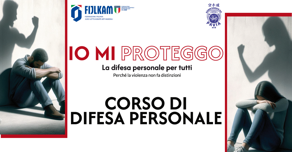 Corso difesa personale